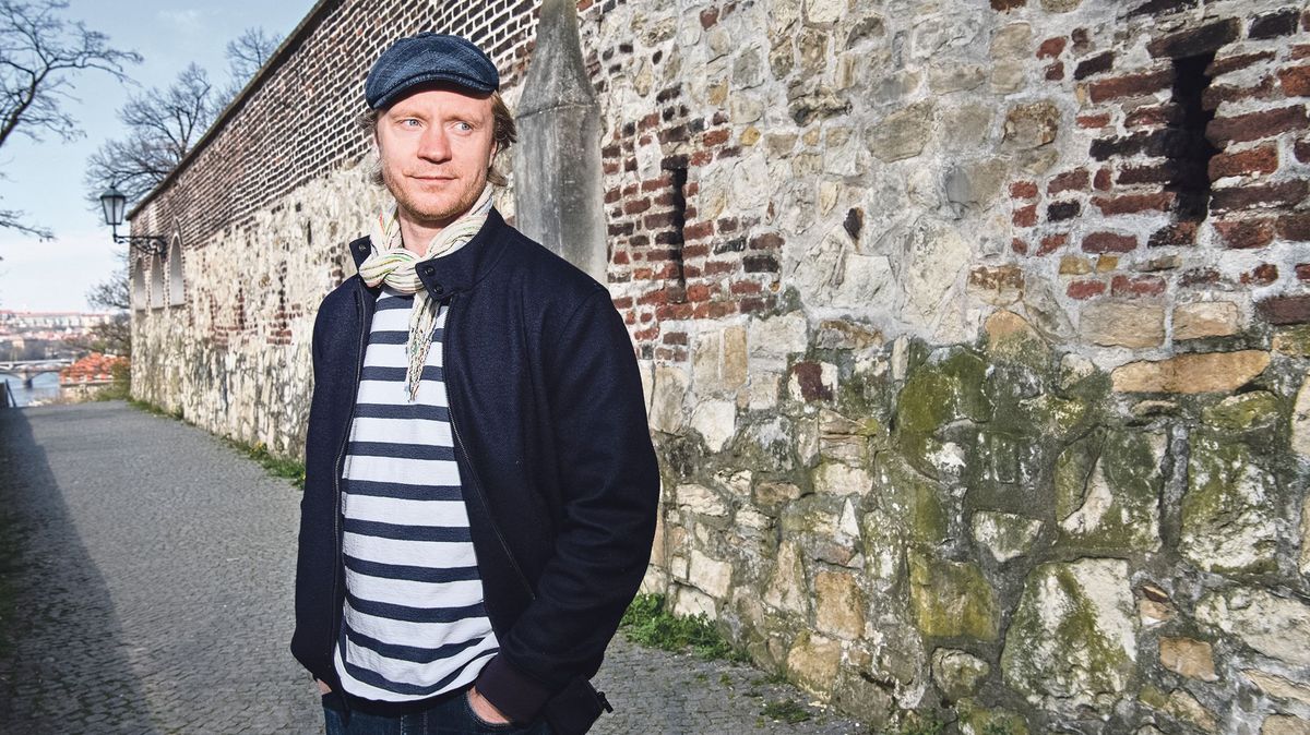 Jan Budař: Vše, co si dovolíme sdílet, nás osvobozuje